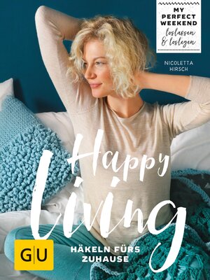 cover image of Happy living